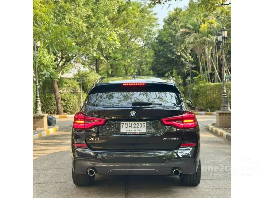 2021 BMW X3 xDrive30e M Sport SUV