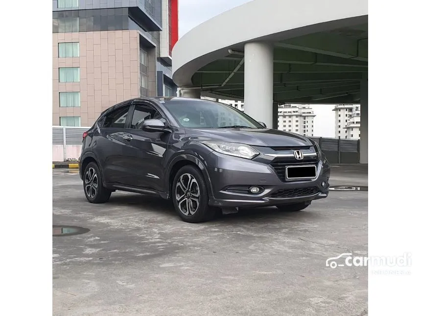 2016 Honda HR-V Prestige SUV