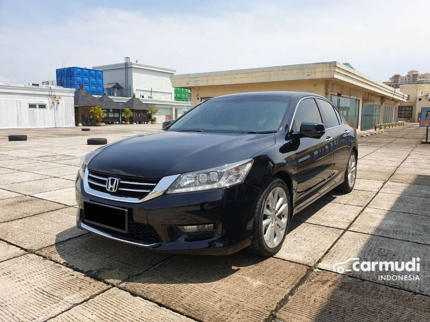 Honda Accord 2015 VTiL 2.4 in DKI Jakarta Automatic Sedan