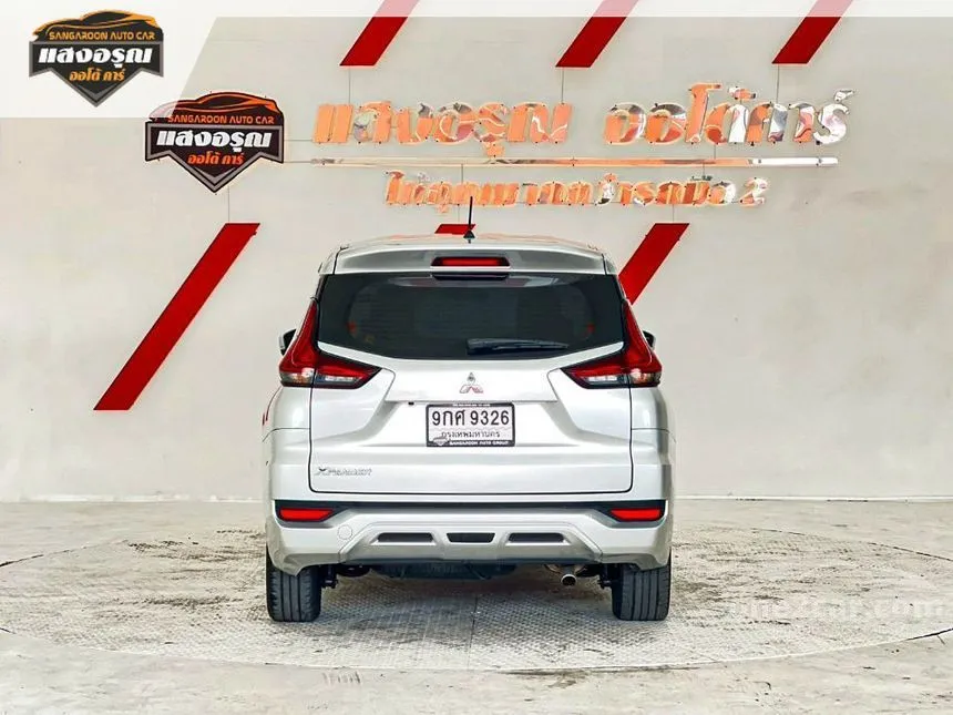 2020 Mitsubishi Xpander GT Wagon