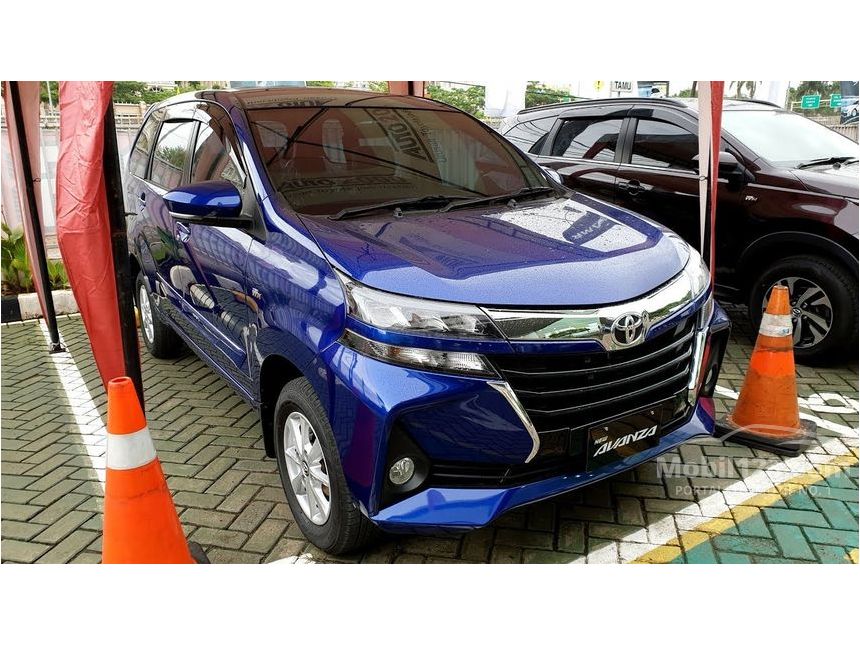 2020 Toyota Avanza G MPV