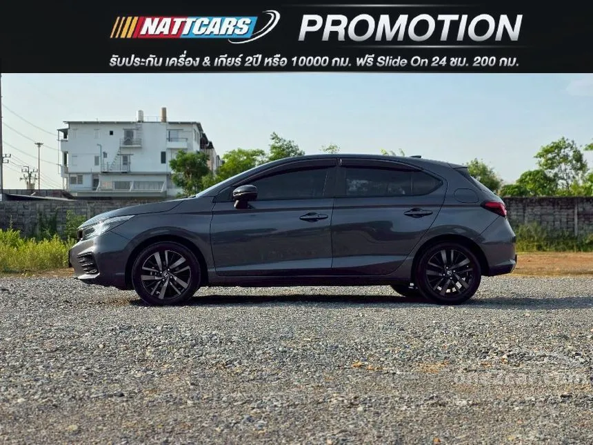 2021 Honda City RS Sedan