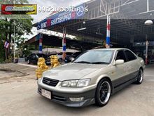 2001 Toyota Camry 2.2 โฉมไฟท้ายยาว (ปี 98-00) SEG Sedan