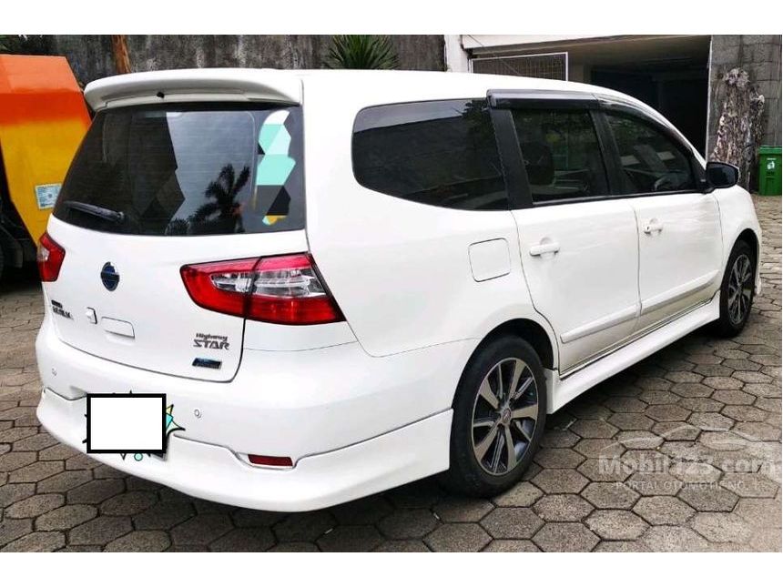 Jual Mobil  Nissan  Grand  Livina  2021 Highway Star Autech 1 