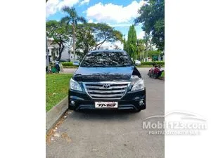 2014 Toyota Kijang Innova 2.0 G MPV
