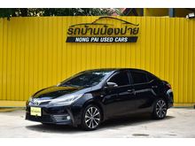 2019 Toyota Corolla Altis 1.8 (ปี 14-18) S Sedan