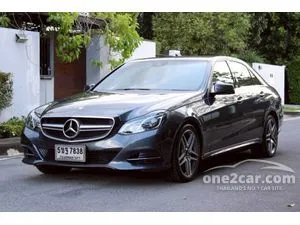 2016 Mercedes-Benz E300 2.1 AMG Dynamic Blue TEC Hybrid Sedan