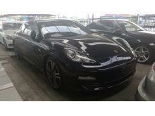 2012 PORSCHE PANAMERA 3.6 V6 PDK (JAPAN) SPORT HIGH SPEC - UNREG 12 $ CASH OFFER $ REBATE $ DISCOUNT $
