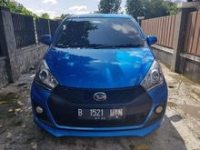 Daihatsu Sirion manual 2015 #Istimewa