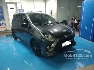 2022 Toyota Agya 1.2 GR Sport Hatchback