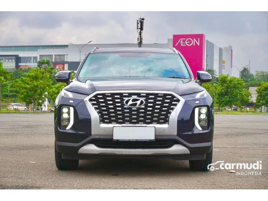 2021 Hyundai Palisade Signature SUV