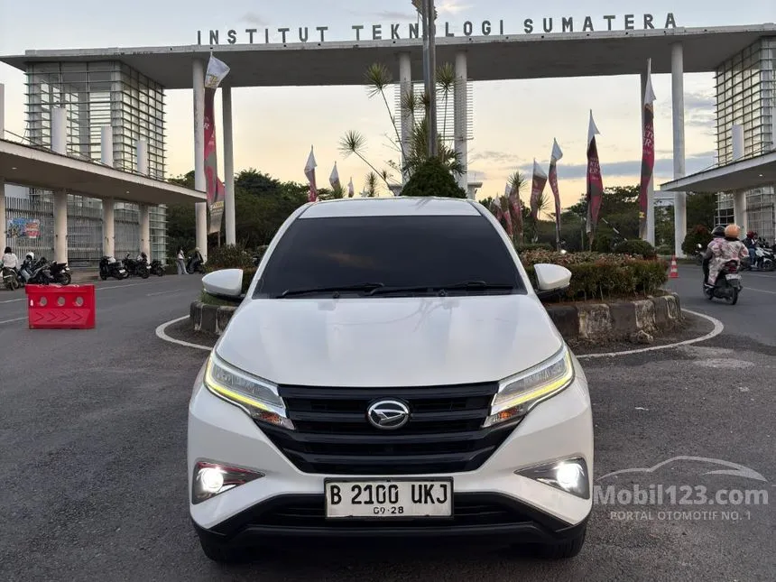 2018 Daihatsu Terios X Deluxe SUV