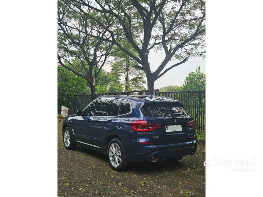 2020 BMW X3 sDrive20i SUV