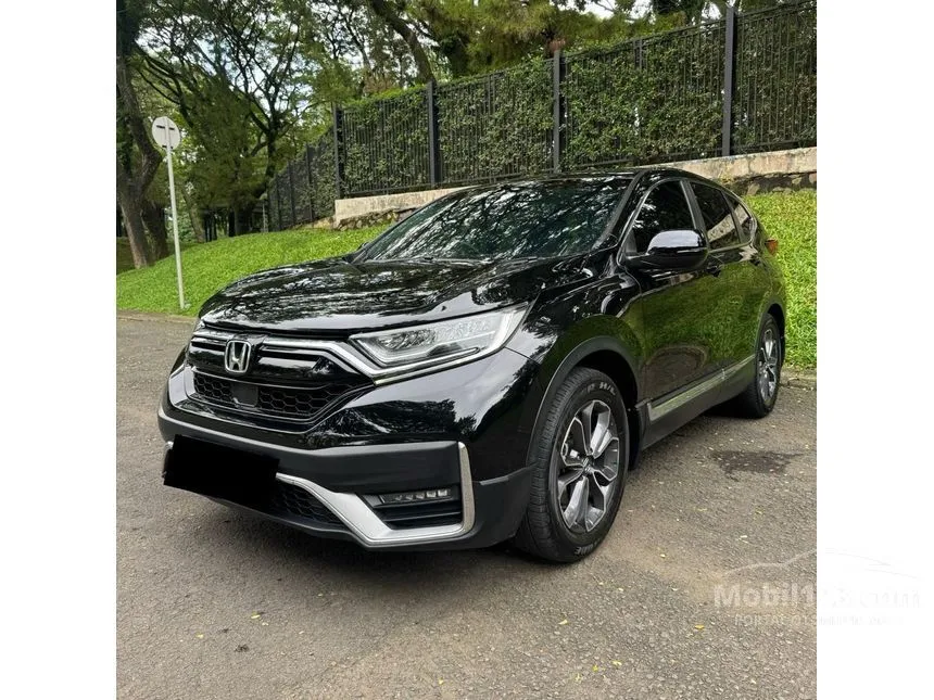 2021 Honda CR-V Turbo Prestige SUV