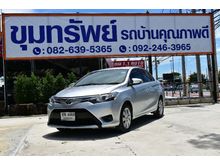 2013 Toyota Vios 1.5 (ปี 13-17) G Sedan