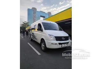 2015 MAXUS V80 2.5 Super Luxury Van