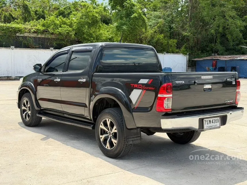 2015 Toyota HILUX VIGO Champ E TRD Sportivo Prerunner Double Cab Pickup