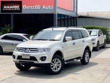 2014 Mitsubishi Pajero Sport 2.5 (ปี 08-15) GT SUV AT
