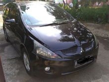 2006 Mitsubishi Grandis 2.4 NA MPV