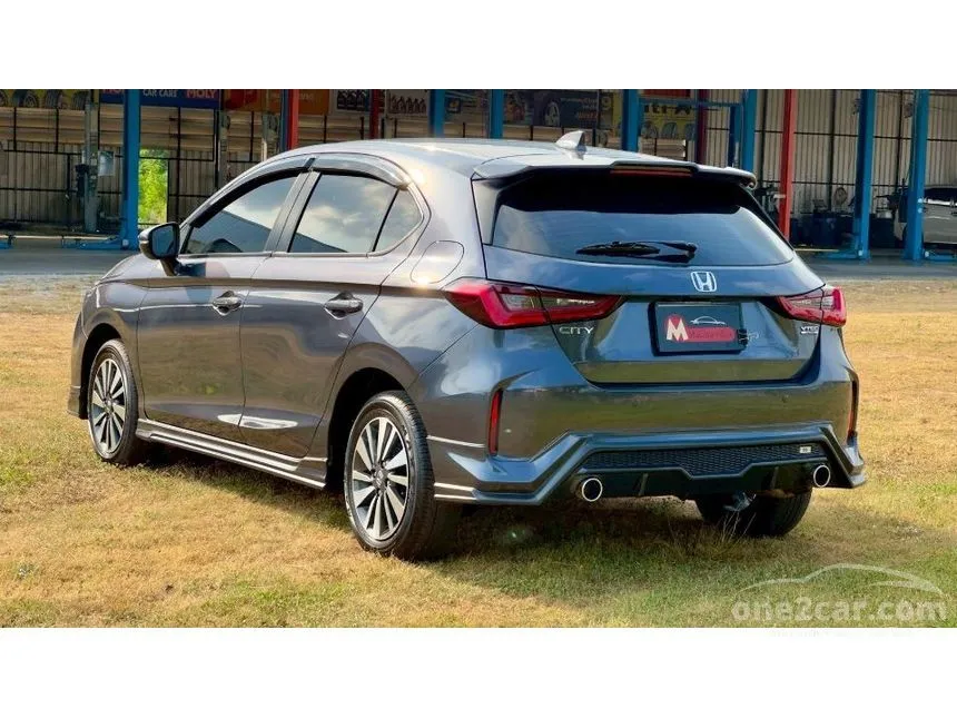 2024 Honda City SV Hatchback