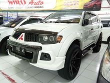 2010 Mitsubishi Pajero Sport 2.5 Exceed SUV
