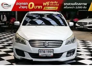 2017 Suzuki Ciaz 1.2 GL Sedan