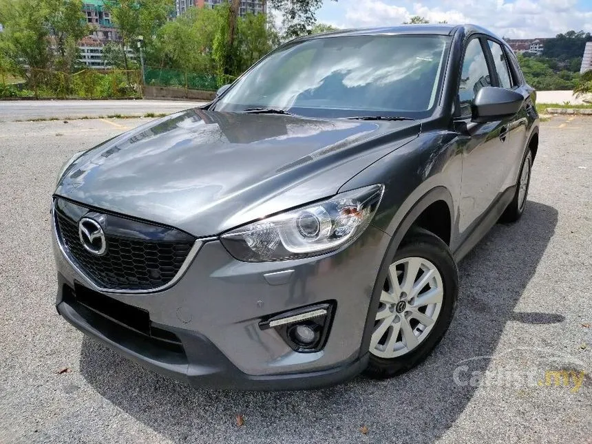 2015 Mazda CX-5 SKYACTIV-G High Spec SUV