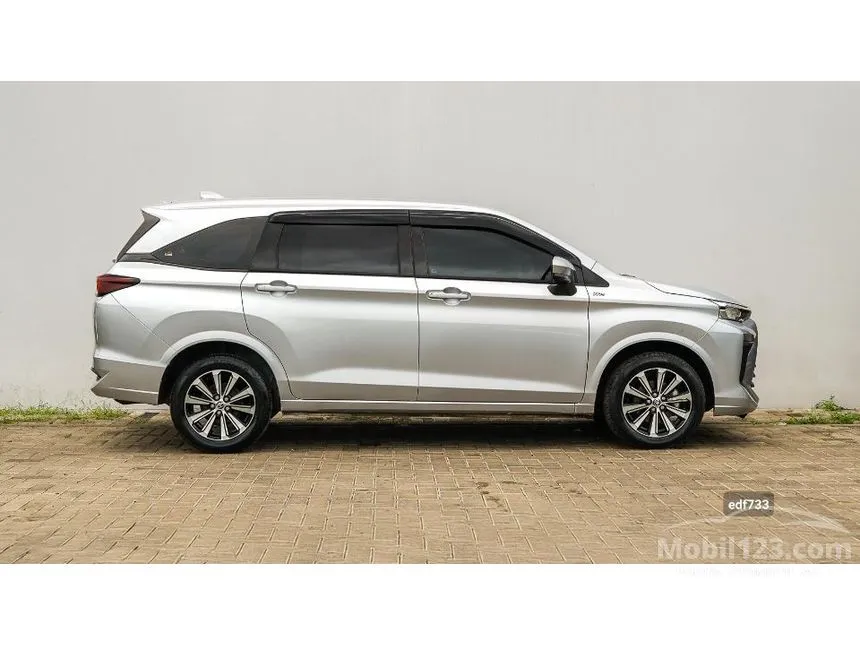 2022 Toyota Avanza G MPV