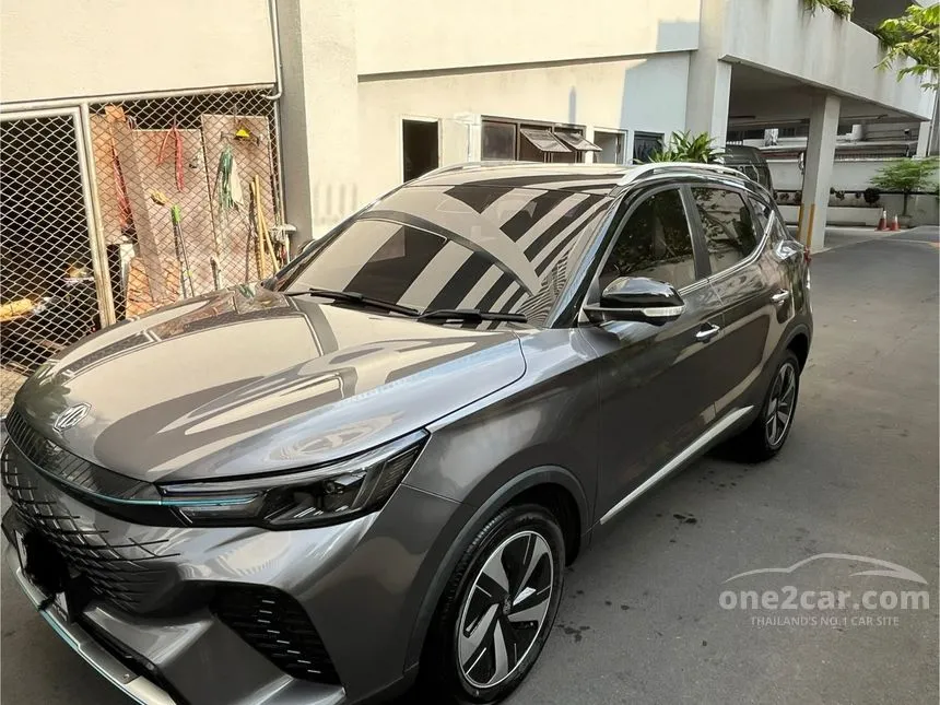 2025 MG VS HEV X SUV