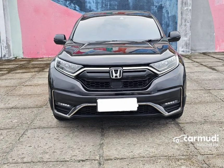 2022 Honda CR-V Black Edition SUV