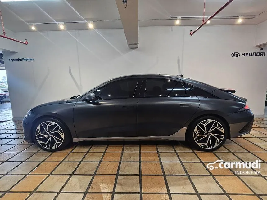 2023 Hyundai IONIQ 6 Fastback