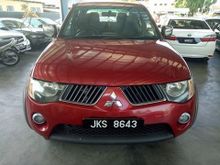 2007 Mitsubishi Triton 2.5sport Pickup Truck