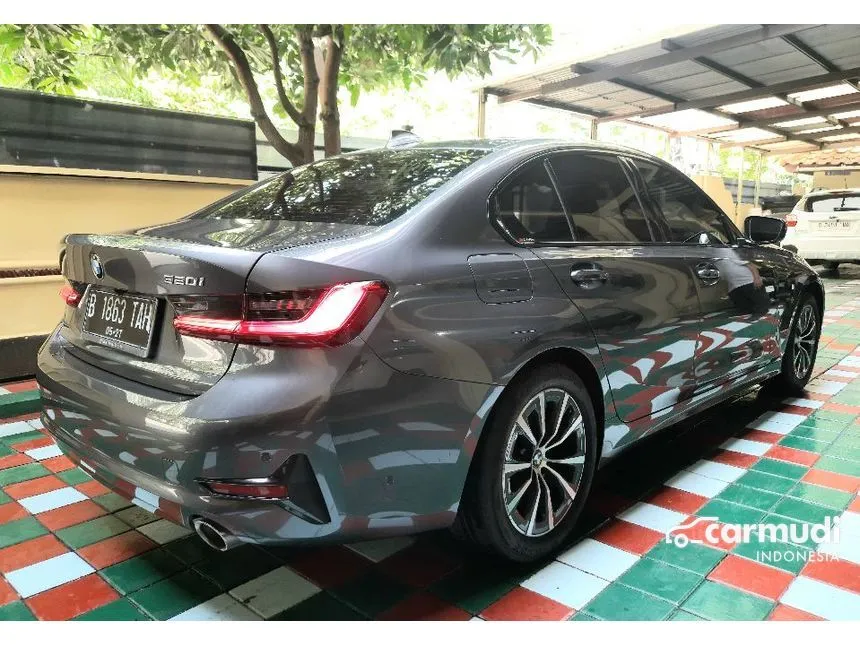 2021 BMW 320i Sport Sedan