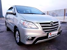 Toyota Kijang Innova Diesel 2.5 G At 2014