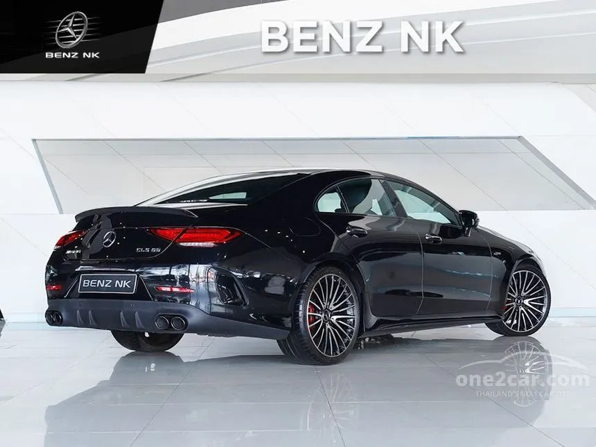 2024 Mercedes-Benz CLS53 AMG 4MATIC+ Sedan