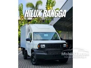 2026 Toyota Hilux Rangga 2.4 Standard Cab & Chassis Pickup