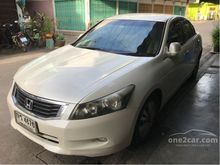 2009 Honda Accord 2.0 (ปี 07-13) E i-VTEC Sedan AT