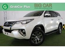 2015 Toyota Fortuner 2.8 (ปี 15-18) V 4WD Wagon AT