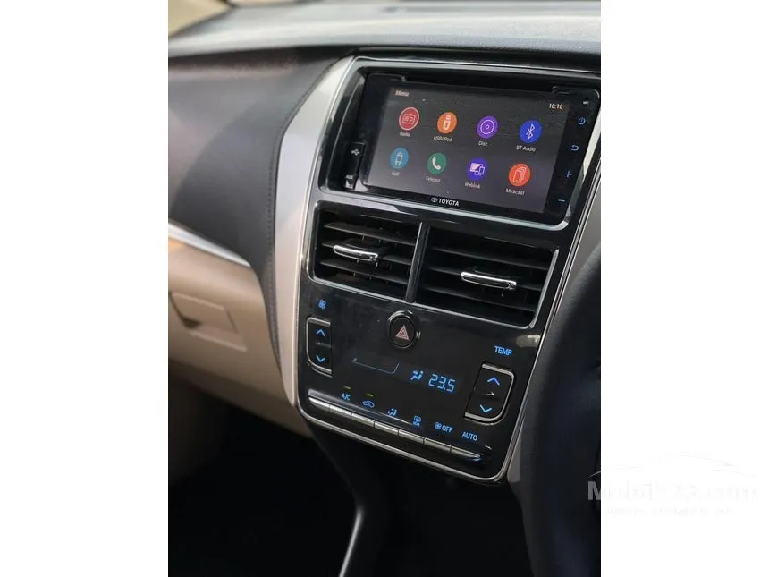 2019 Toyota Vios G Sedan