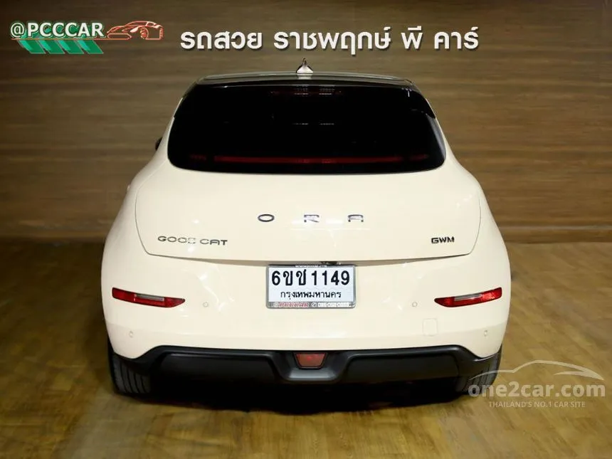 2024 ORA Good Cat 500 Ultra Hatchback