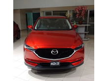 Mazda CX-5 Model Terbaru Ready Stock dan DP Super Ringan Best Deal