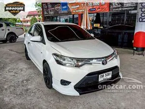 2014 Toyota VIOS 1.5 E Sedan