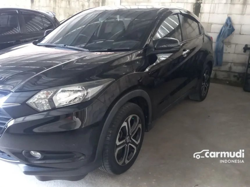 2017 Honda HR-V E SUV