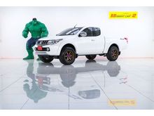 2018 Mitsubishi Triton 2.4 MEGA CAB (ปี 14-19) GLX Plus Pickup MT