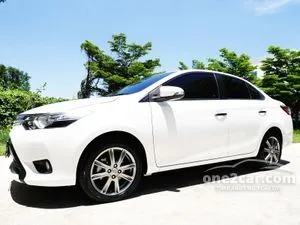 2015 Toyota VIOS 1.5 (ปี 13-17) S Sedan