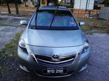 2014 Toyota Vios 1.5 G Sedan (A) BLACKLIST BOLE PINJAM 1 OWNER INTERIOR LIKE NEW LOW MIL NEW TYRE ENGINE N GEARBOX GOOD CONDITION