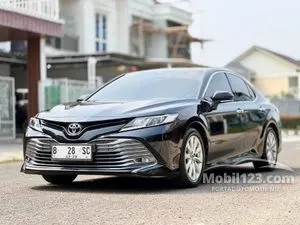 2019 Toyota Camry 2.5 V Sedan