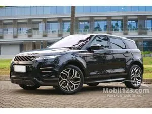 2019 Land Rover Range Rover Evoque 2.0 First Edition SUV