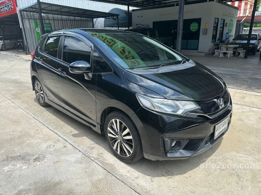 2017 Honda JAZZ SV Hatchback
