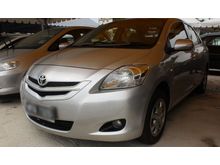 2010 Toyota Vios 1.5 E Sedan -- BEST DEAL --